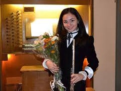 Концерт флейтовой музыки