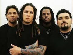 Концерт P.O.D.