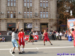 Фінал Української Стрітбольної Ліги 2012
