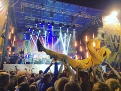 Фестиваль Woodstock Ukraine