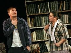 Спектакль "Пизанская башня"