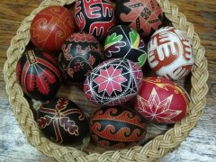 Майстер-класи з писанкарства в Музеї української діаспори