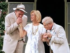 Спектакль "Семейный ужин"