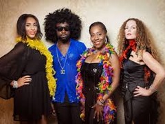 Концерт Boney M. feat Sheyla Bonnick