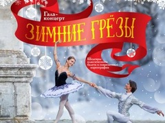 Гала-концерт «Зимние грезы»