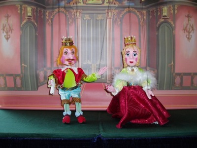 Чернівецький театр ляльок