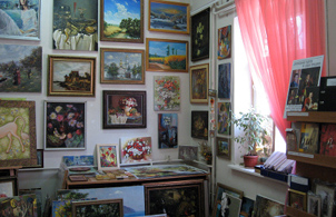 Галерея «Дом картин»