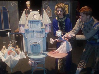 Закарпатський театр ляльок «Бавка»