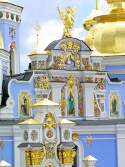 Михайлівський Золотоверхий собор 