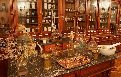 Киевская аптека-музей