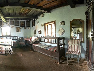 Хата-музей «Лемківська садиба»