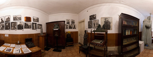 Музей-майстерня І. Кавалерідзе