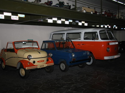 Музей ретро-автомобілів