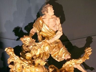 Музей сакральної барокової скульптури Й. Пінзеля