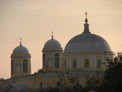 Олександрівський костел