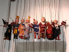 Театр-студія ляльок «Маріонетки»