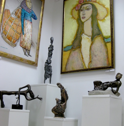 Запорожская галерея «Art L`»