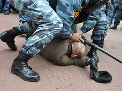 26 червня - Міжнародний день на підтримку жертв тортур