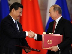 Росії загрожує знищення: Путін продав країну китайцям