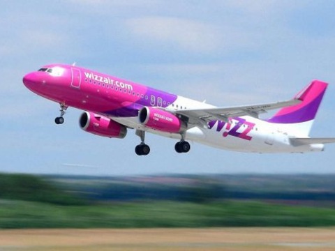 Wizz Air оголосив одноденний розпродаж авіаквитків зі Львова