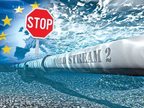 Комітет Сенату США погодив санкції проти «Північного потоку-2»