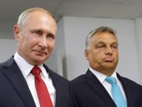 РФ і Угорщина домовилися про постачання газу в разі відсутності контракту через Україну