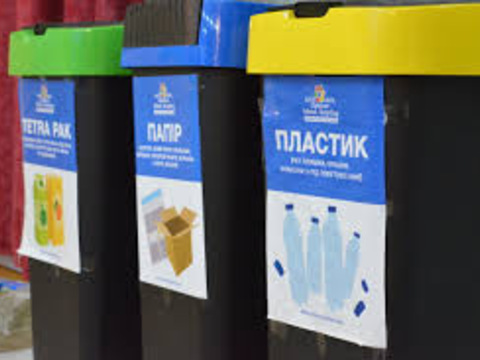 Київських школярів привчатимуть сортувати відходи