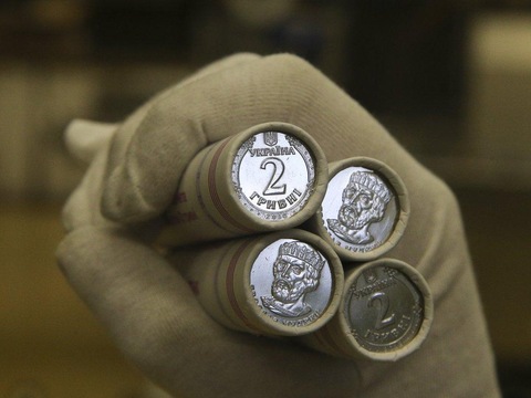 27 квітня НБУ введе в обіг нові металеві гривні