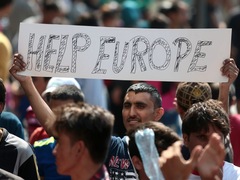 ЄС планує введення санкцій щодо країн, які не приймають біженців