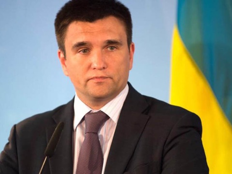 Клімкін назвав умови зустрічі лідерів країн «нормандської четвірки»