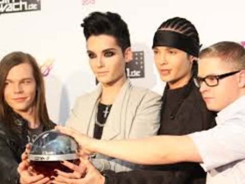 Концерт Tokio Hotel