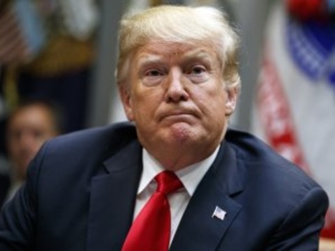 Стіна на кордоні понад усе: Трамп планує оголосити надзвичайний стан у США