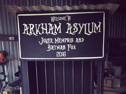 Arkham Party