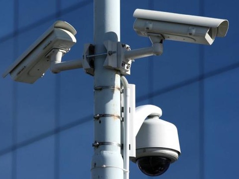 «Безпечна столиця»: у Києві встановили майже 6800 камер відеоспостереження