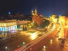 Центр Києва без світла сьогодні з 14 години