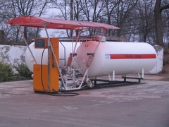 У Києві закрили 53 газозаправки, вилучили газу на один мільйон