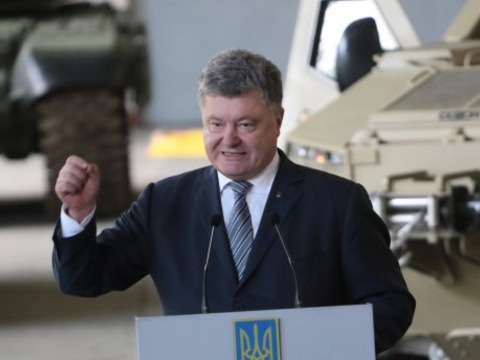 Порошенко схвалив нову систему реабілітації українських воїнів