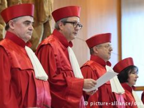 Як відбирають німецьких суддів: чи завжди перемагають найкращі?