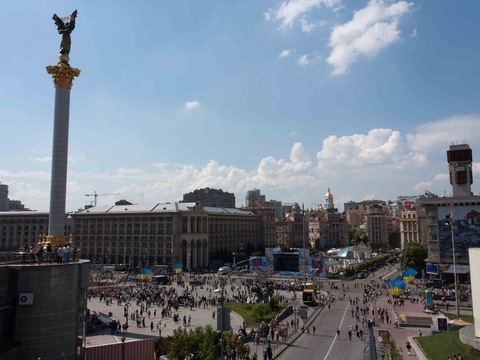 Київ посів п’яте місце у рейтингу найбільш економічно ефективних міст світу