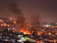У Венесуелі тривають голодні бунти
