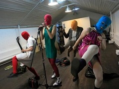 Фільм про Pussy Riot номінований на «Оскар»