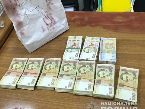 Поліція затримала посадовців аеропорту "Бориспіль" за організацію системи «відкатів»