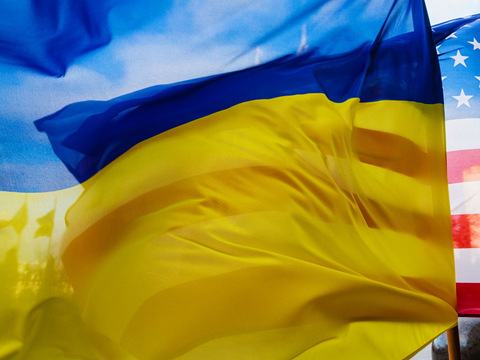 Порошенко привітав роботу українсько-американської комісії стратегічного партнерства