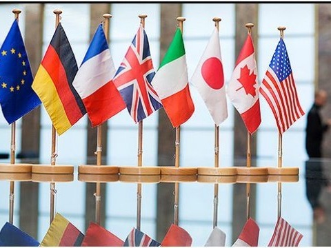 Країни G7 планують спільно протистояти зовнішнім втручанням у вибори