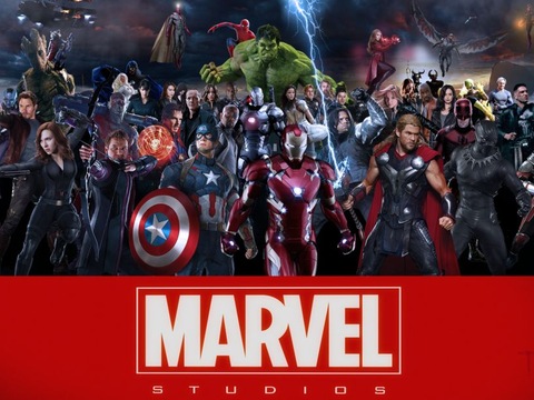 Десять кращих фільмів за коміксами Marvel за версією imdb