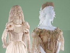 Виставка «Шедеври світового вбрання XIX — поч. ХХ ст. (Вінчальна палітра)»