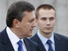 Януковичу-молодшому повідомили про підозру