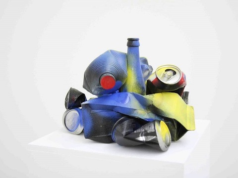 У Києві відбудеться Artist Talk бельгійського митця Стіва Схепенса
