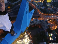 Київський руфер змусив російських пропагандистів допомогти бійцям АТО