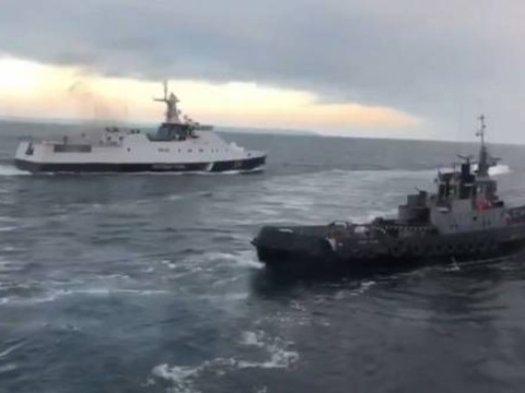 Україна ризикує втратити риболовецький флот